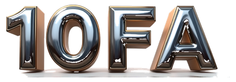 10fa logo